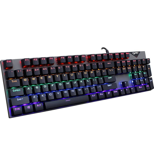 Teclado Mecánico Gamer Usb Aoas M-700