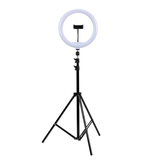 Aro De Luz 30 Cm Con Tripode