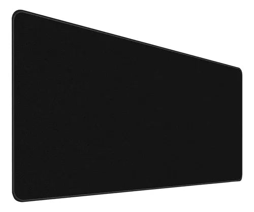 Mouse Pad Gamer 80x30 NEGRO