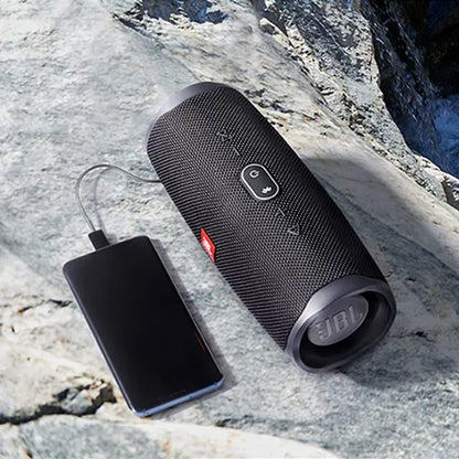 Parlante Charge 5 JBL Gris 1.1