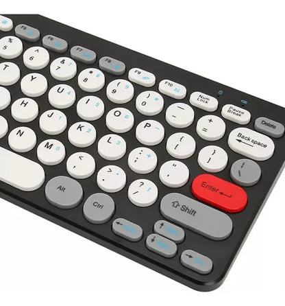 Combo Teclado y Mouse Inalámbricos Mikuso KB-C027
