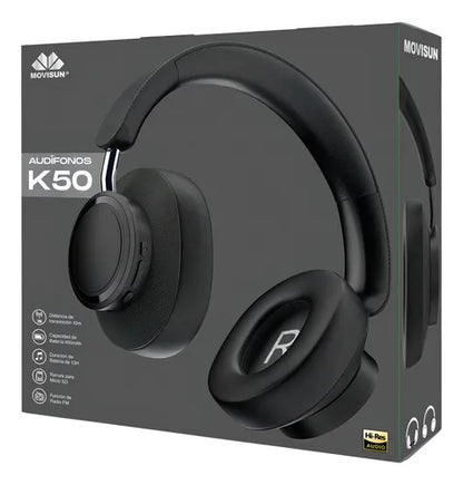 Audífonos Inalámbricos Movisun K50