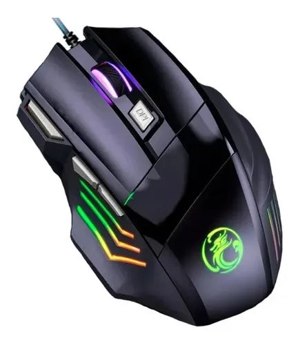 Mouse Gamer Inalambrico Gamer GW-X7