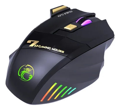 Mouse Gamer Inalambrico Gamer GW-X7