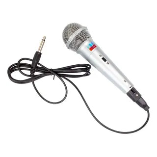 Micrófono Alámbrico Profesional DM-401