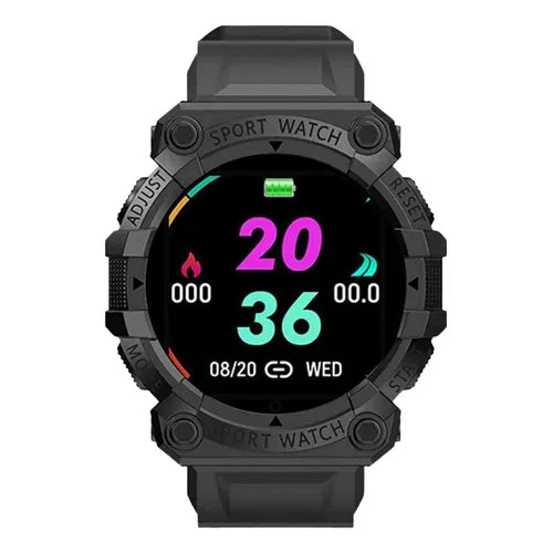 Reloj SmartWatch FD68 Negro