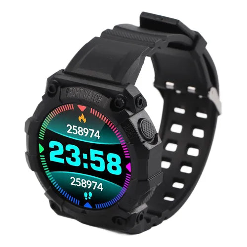 Reloj SmartWatch FD68 Negro