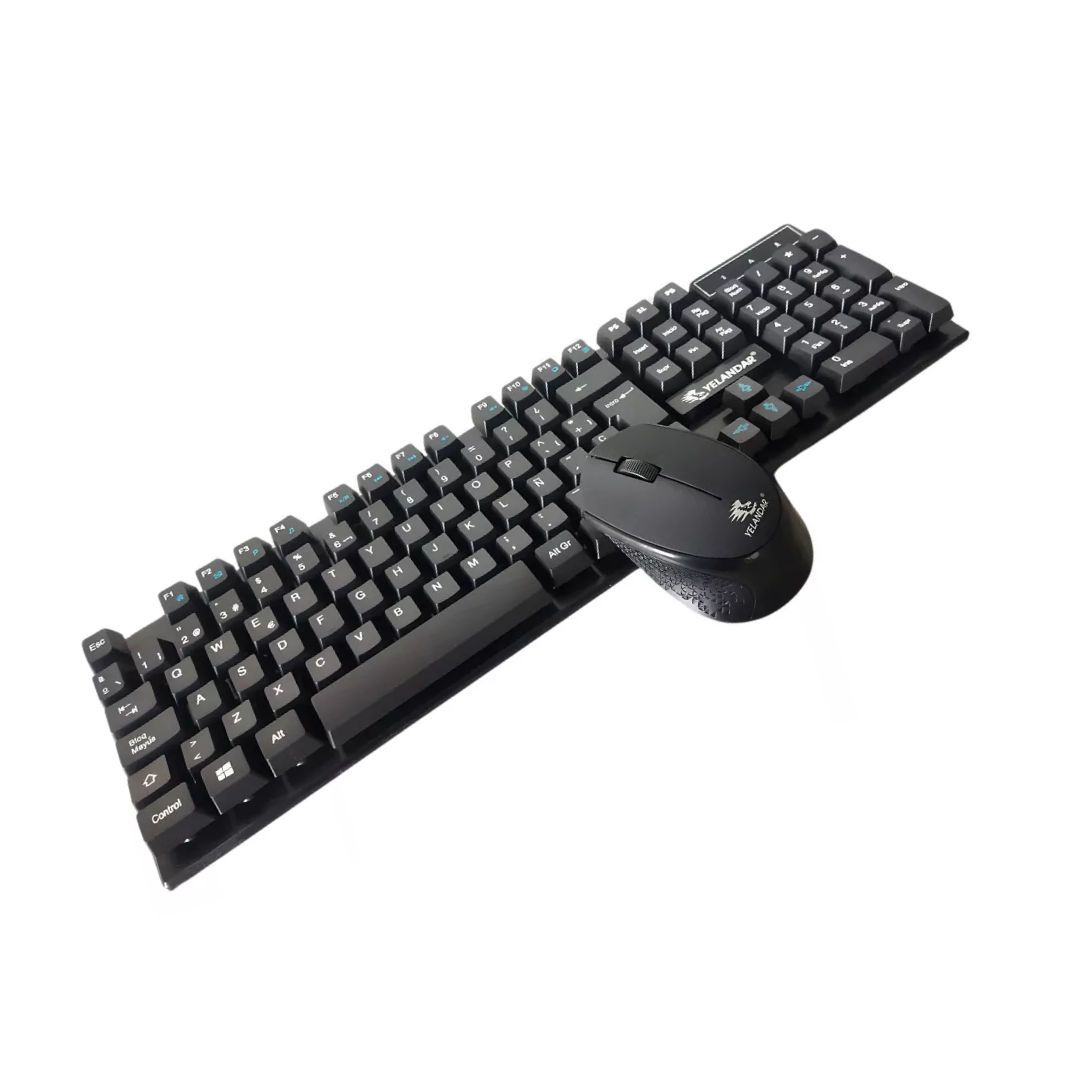 Combo Teclado + Mouse