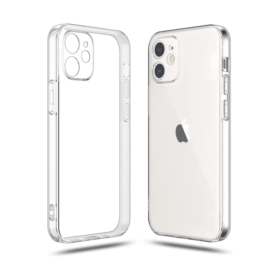 Estuche Para iPhone 12 Con Protección