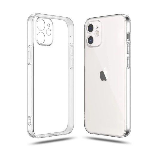 Estuche Para iPhone 12 Con Protección