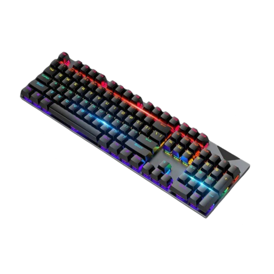 Teclado Mecánico Gamer Usb Aoas M-700