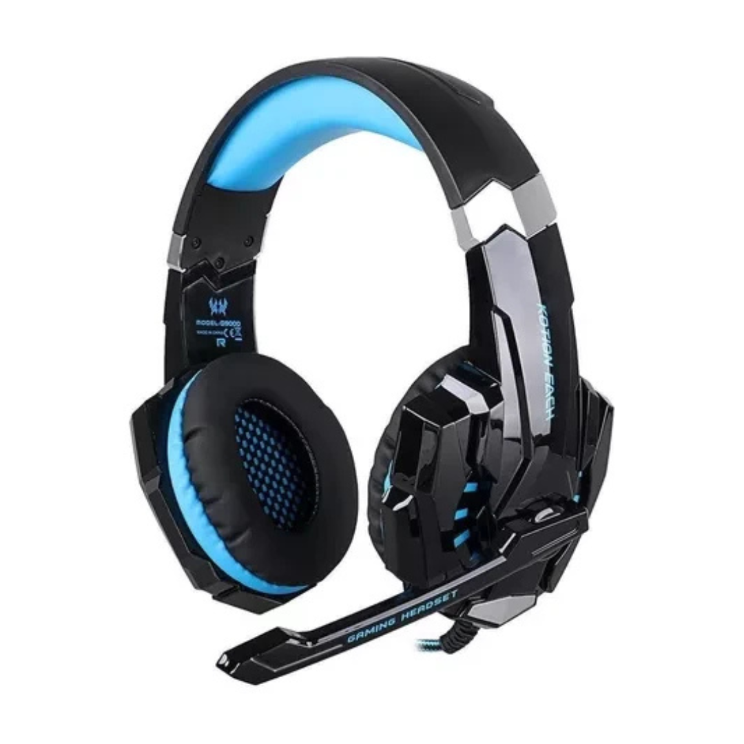 Diadema Gamer G9000 con Micrófono