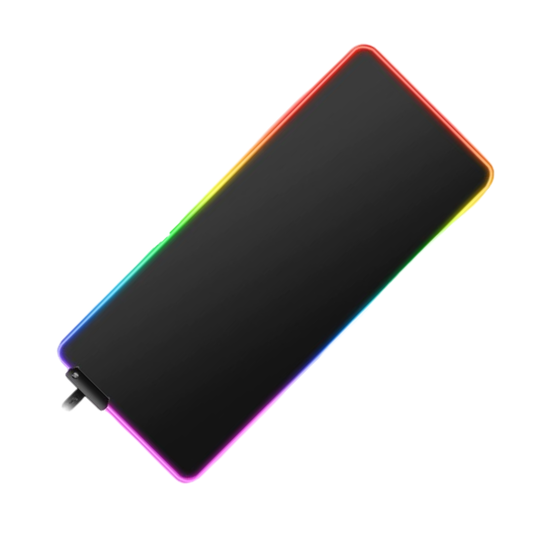 MOUSE PAD GAMER LUCES RGB
