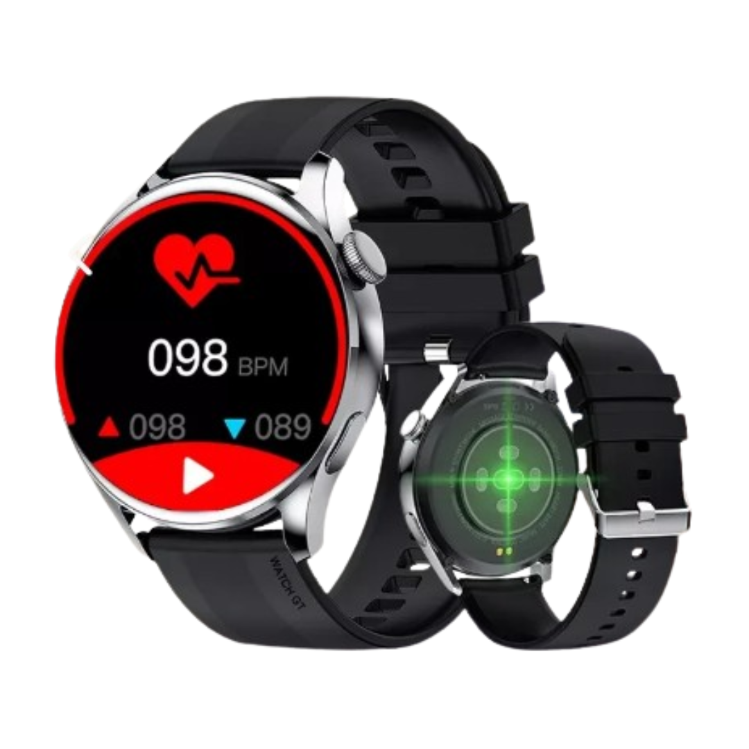 Reloj Inteligente Gt5 Bluetooth Deportivo