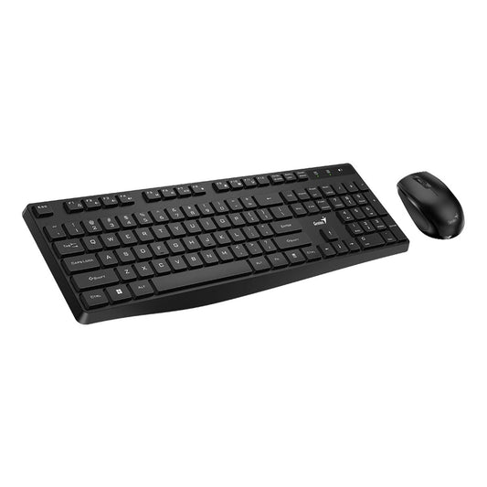 COMBO TECLADO Y MOUSE GENIUS 8206