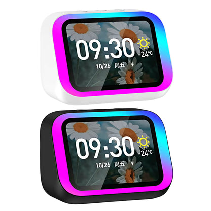 Parlante Con Asistente De Voz Pantalla TF26