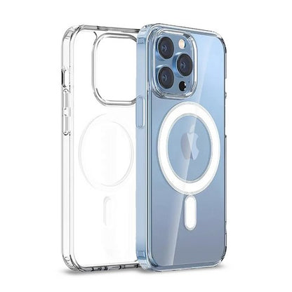 Estuche Transparente Para Iphone 14 Pro Magsafe