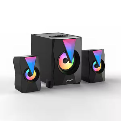 Altavoces 2.1 RGB PRO Gaming PROHT